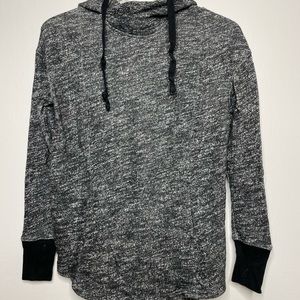 Mossimo Pullover Hooded Sweatshirt